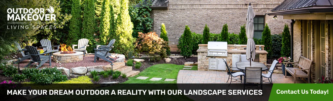 Outdoor Home Renovation: Make Your Dream Outdoor A Reality With Our Landscape Services