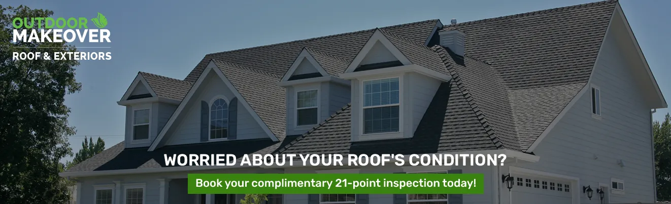 Outdoor Home Renovation: Worried About Your Roof's Condition