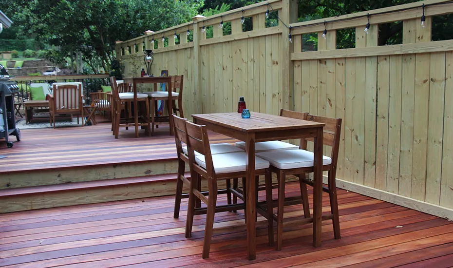 Best Deck Design Installation 2024