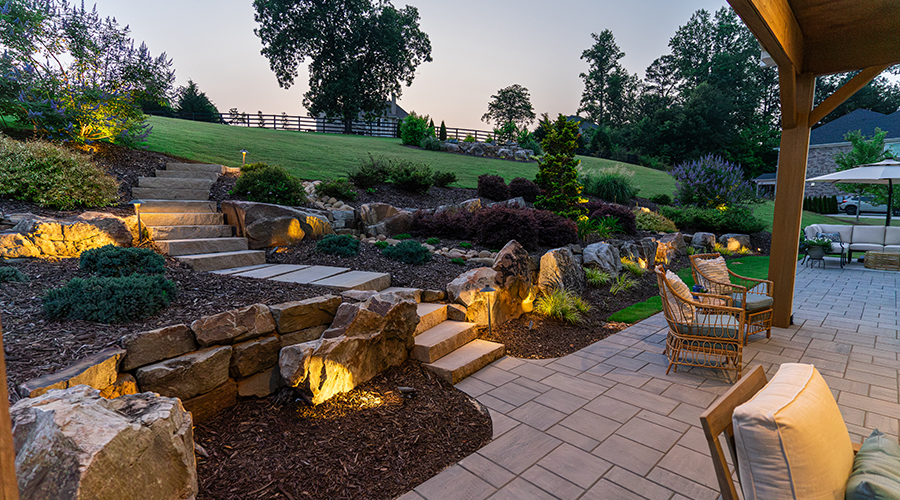 Best Drainage Solutions for Hardscape