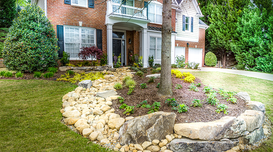 Landscape and Hardscape Design