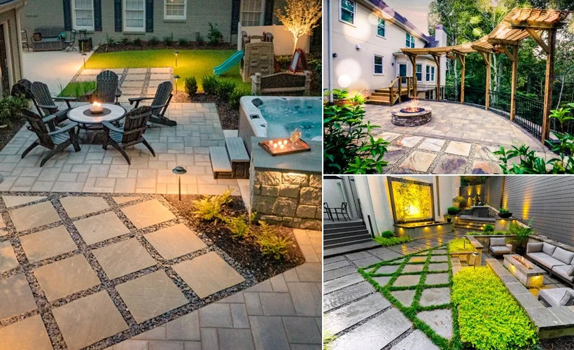 Top Hardscaping Trends