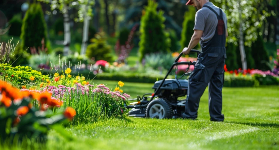 Lawn Care Treatment Services