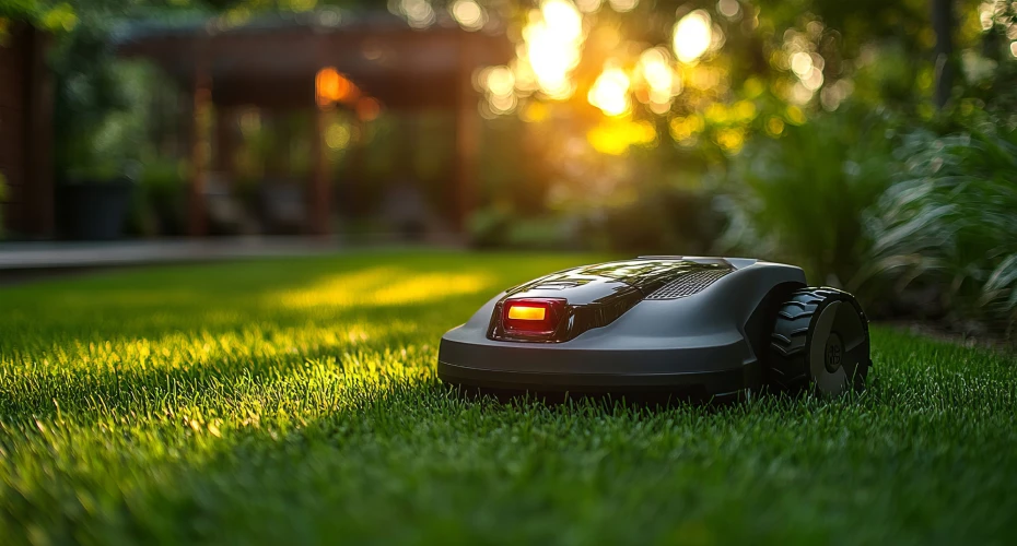 AI-Powered Lawn Care Systems