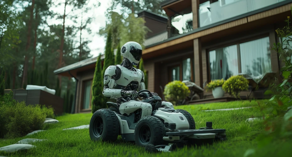 Robotic Lawn Mowers