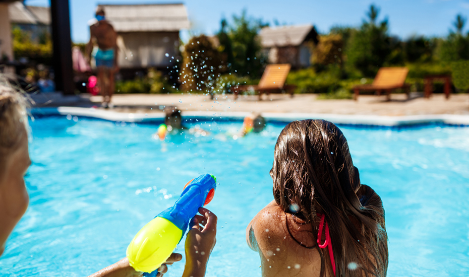 Backyard Swimming Pool Ideas