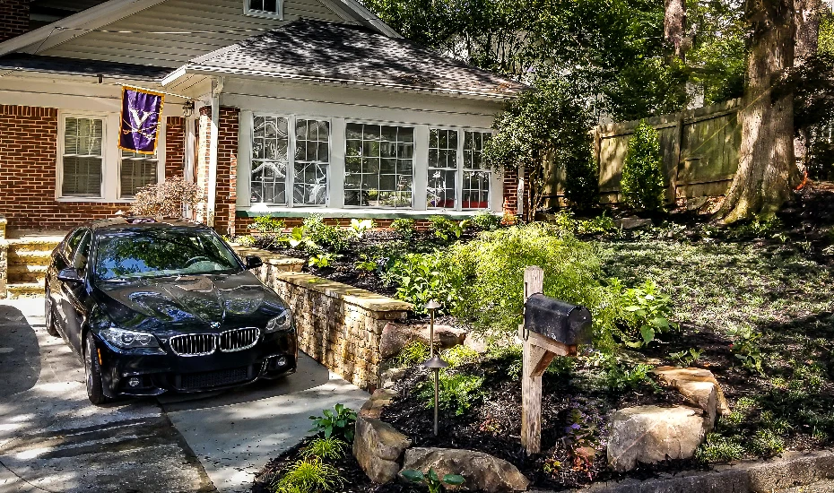 Outdoor Driveway Ideas