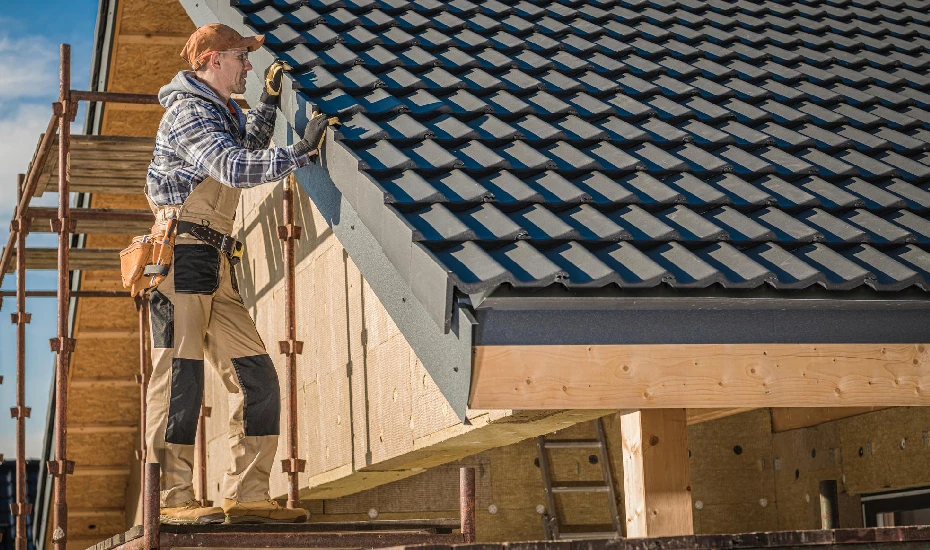 Roof Inspect by professional