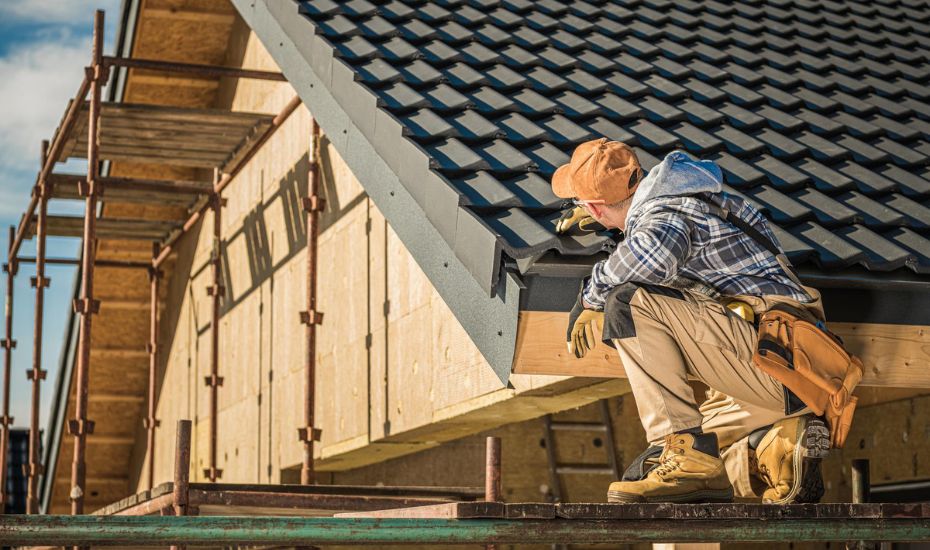 Roof Inspection