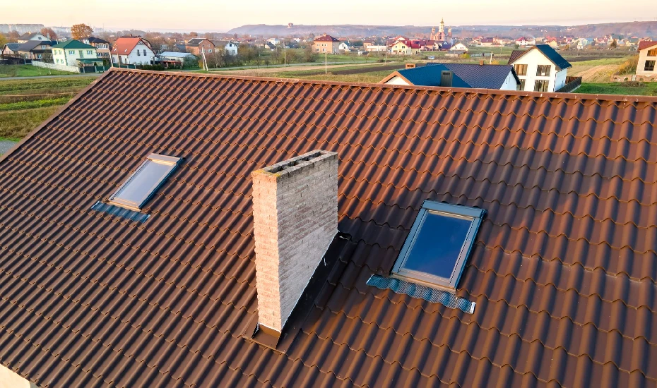 Roof Ventilation system