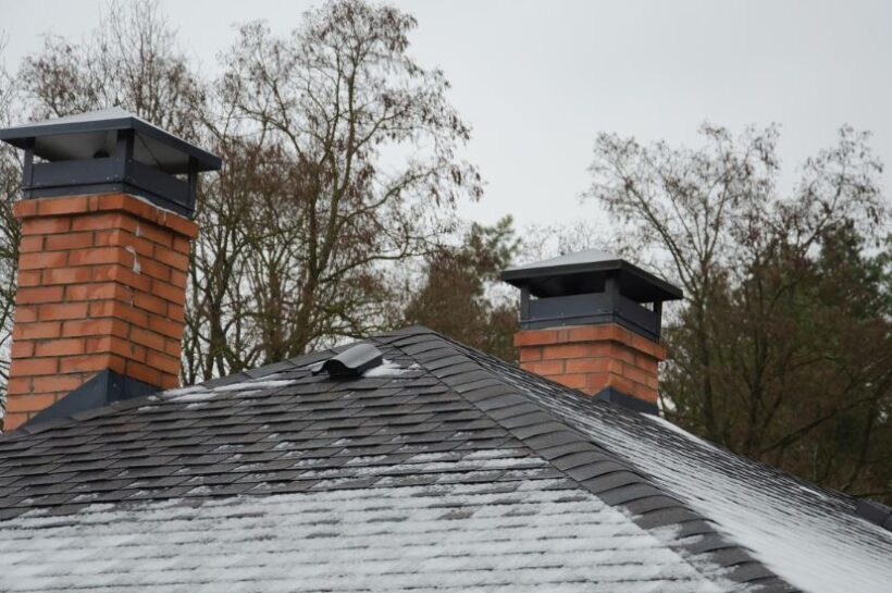 Roofing services in weather conditions