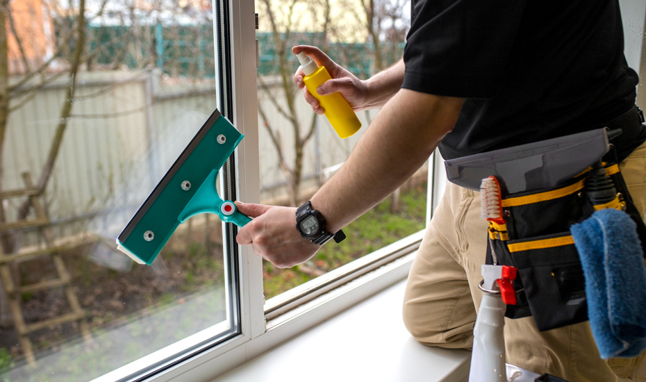 windows cleaning services