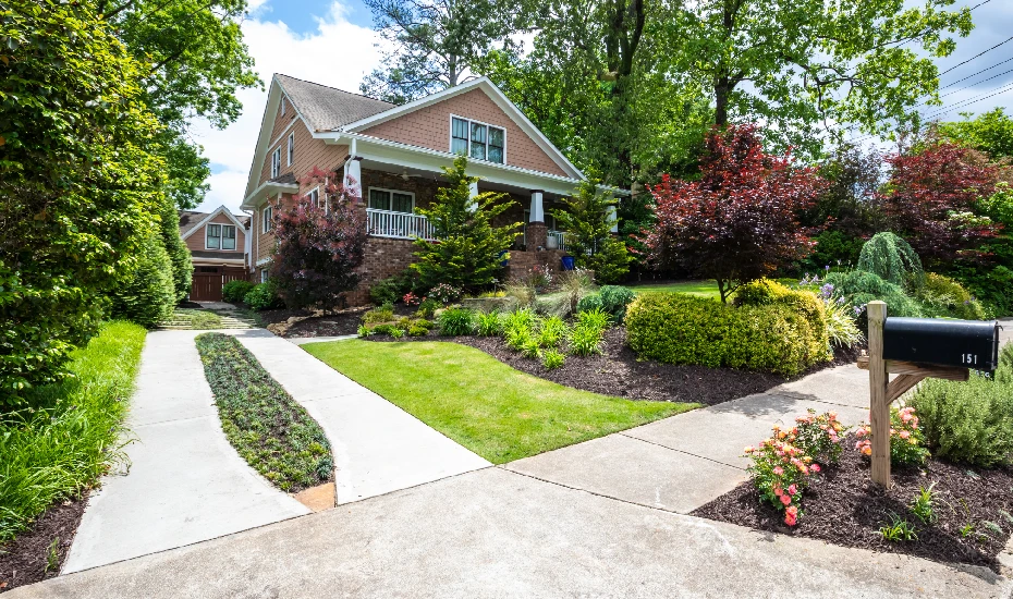 Frontyard Driveway ideas 