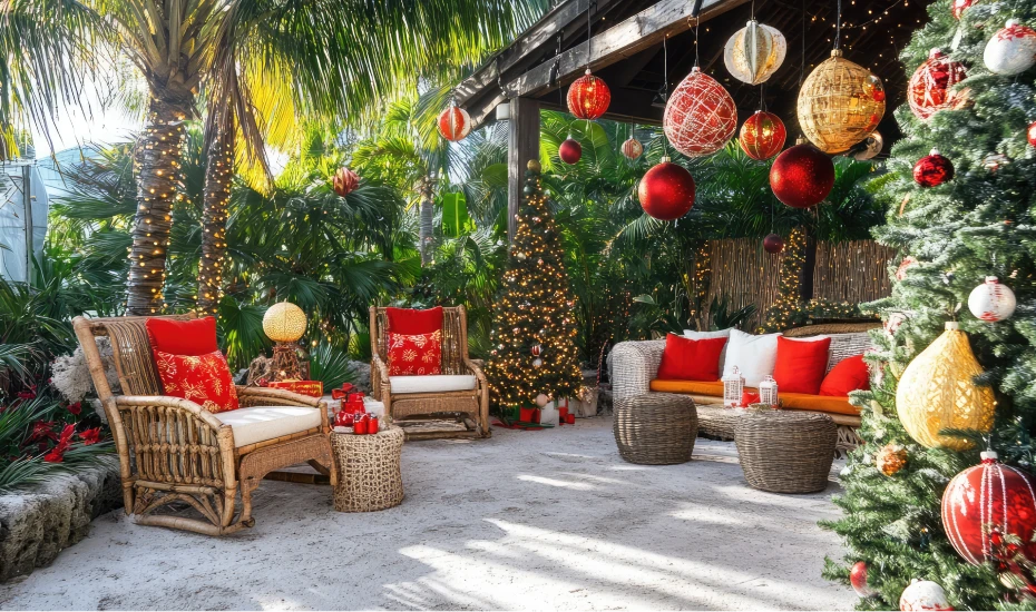 Patio Decor Ideas for Winter