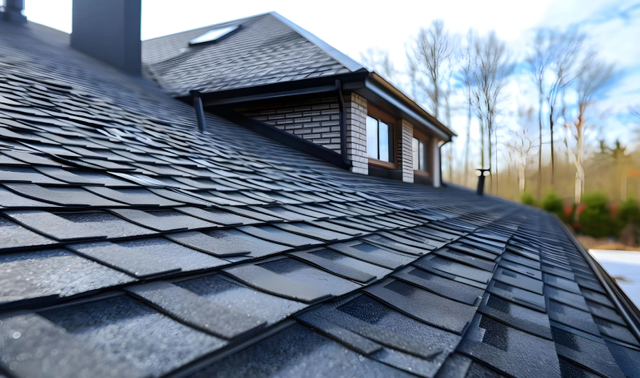 Roof shingles