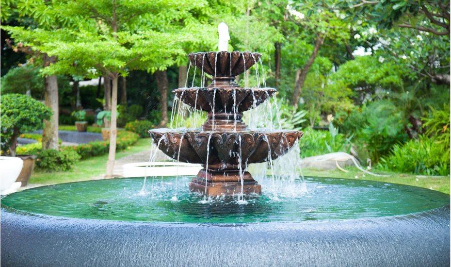 Water Fountain Design