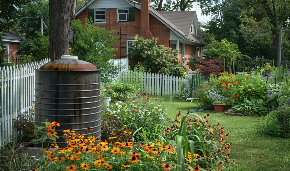 Collecting and Recycling Water