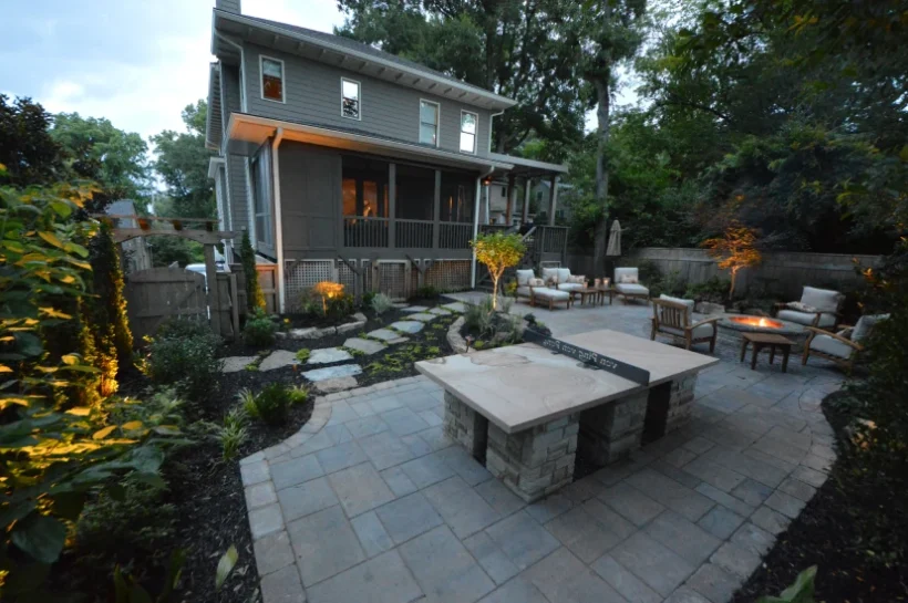 Landscaping design ideas