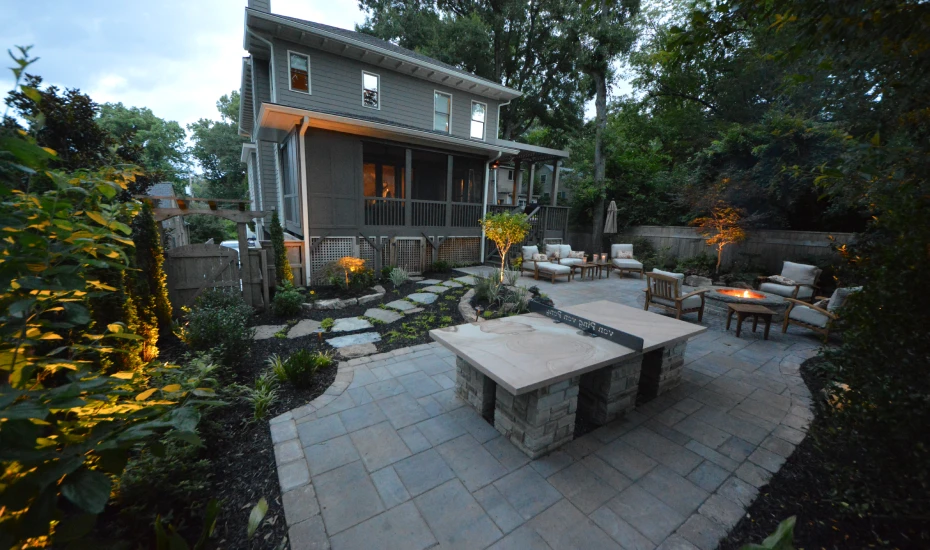 Landscaping design ideas